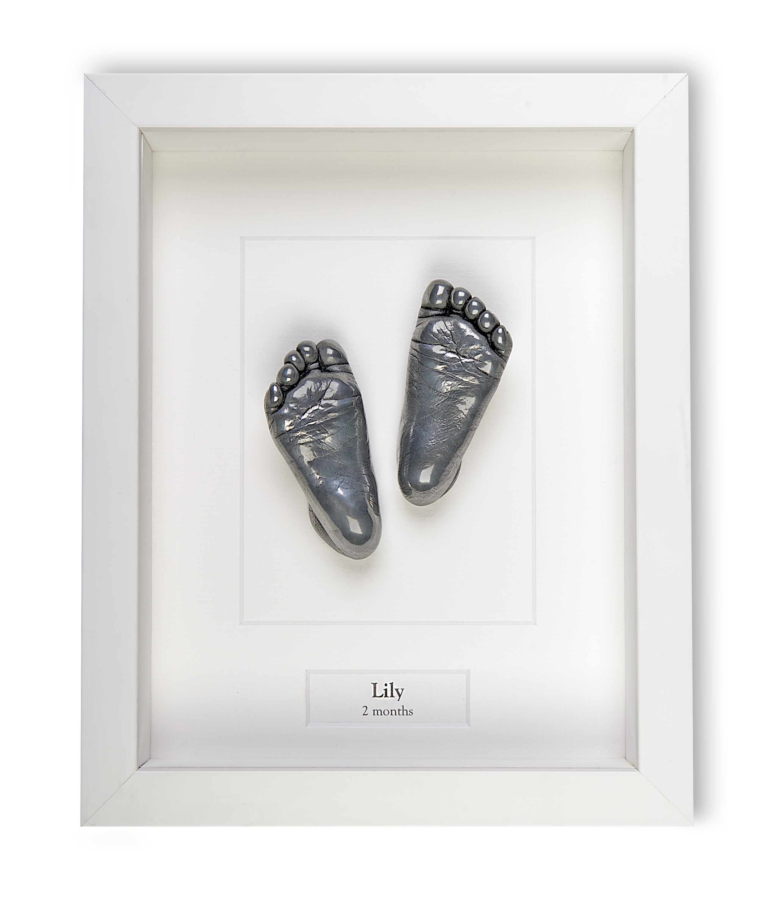 Framed Cast